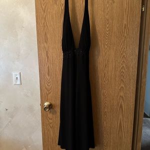Women’s black dress